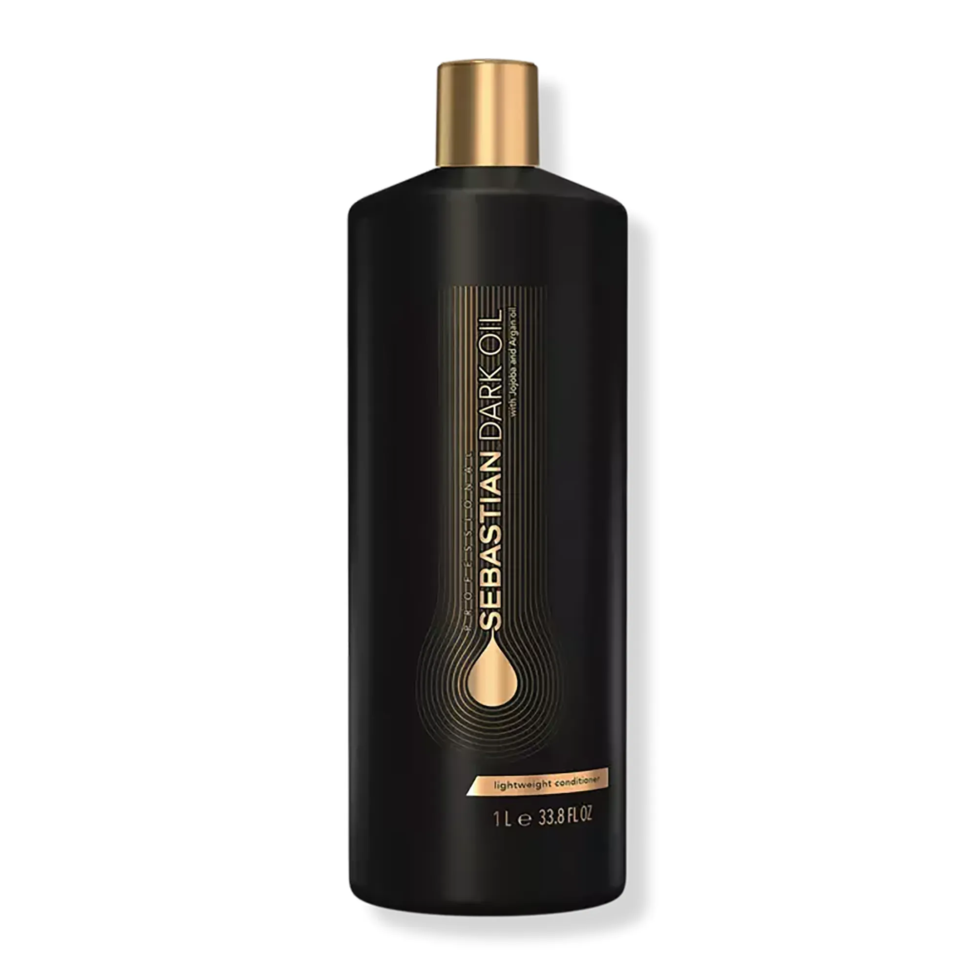 Sebastian Dark Oil Lightweight Shampoo and Conditioner Liter Duo