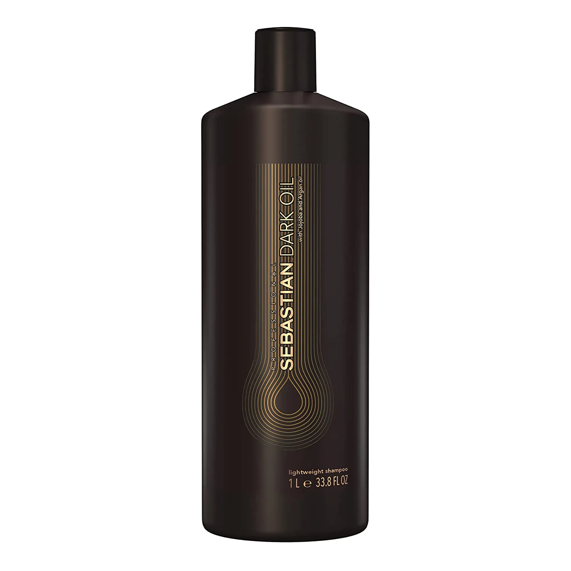 Sebastian Dark Oil Lightweight Shampoo and Conditioner Liter Duo