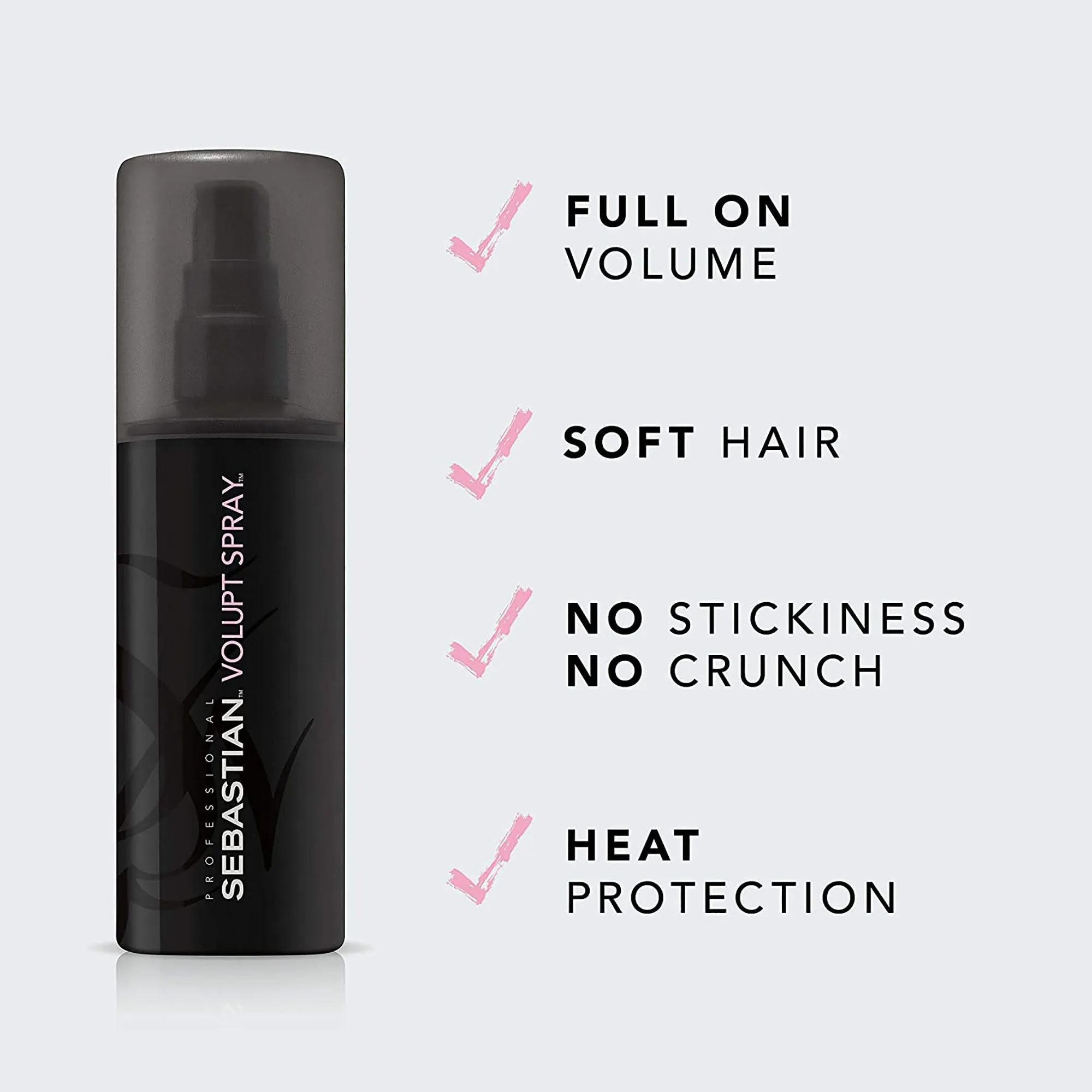 Sebastian Volupt Spray Gel
