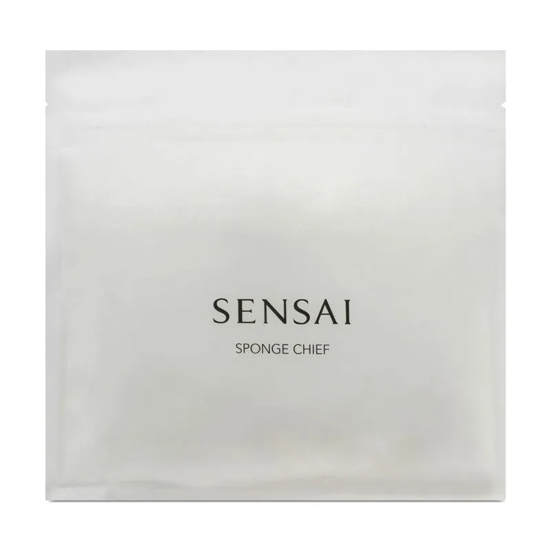Sensai Sponge Chief For Make Up Removal