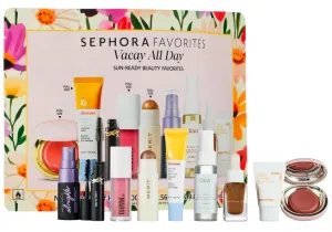 SEPHORA FAVORITES VACAY ALL DAY SUN READY BEAUTY FAVORITES