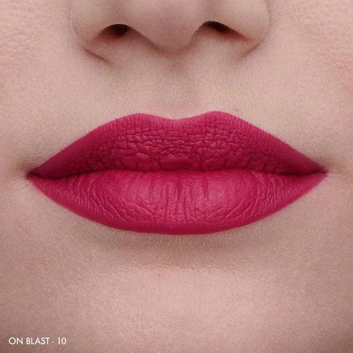Sephora Matte Velvet Lipstick (10 On Blast)