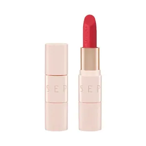 Sephora Matte Velvet Lipstick (12 Try Harder)