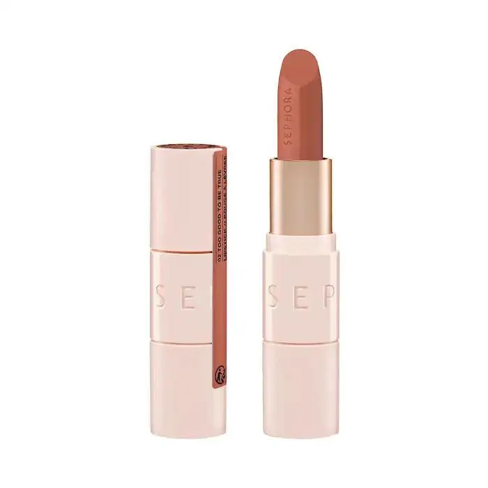 Sephora Matte Velvet Lipstick (2 Too Good To Be True)