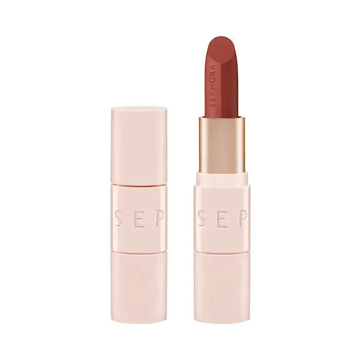 Sephora Matte Velvet Lipstick (4 Never Ashamed)