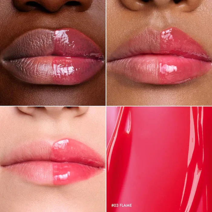 Sephora Outrageous Intense Hydrating Lip Plumping Gloss Set
