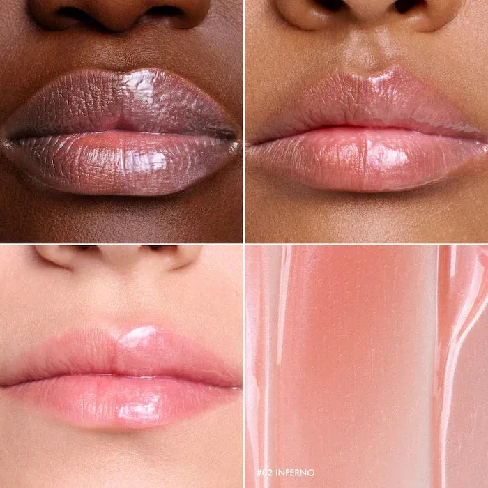 Sephora Outrageous Intense Hydrating Lip Plumping Gloss Set