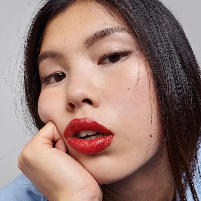 Sephora Satin Hydrating Lipstick (10 More Is More)