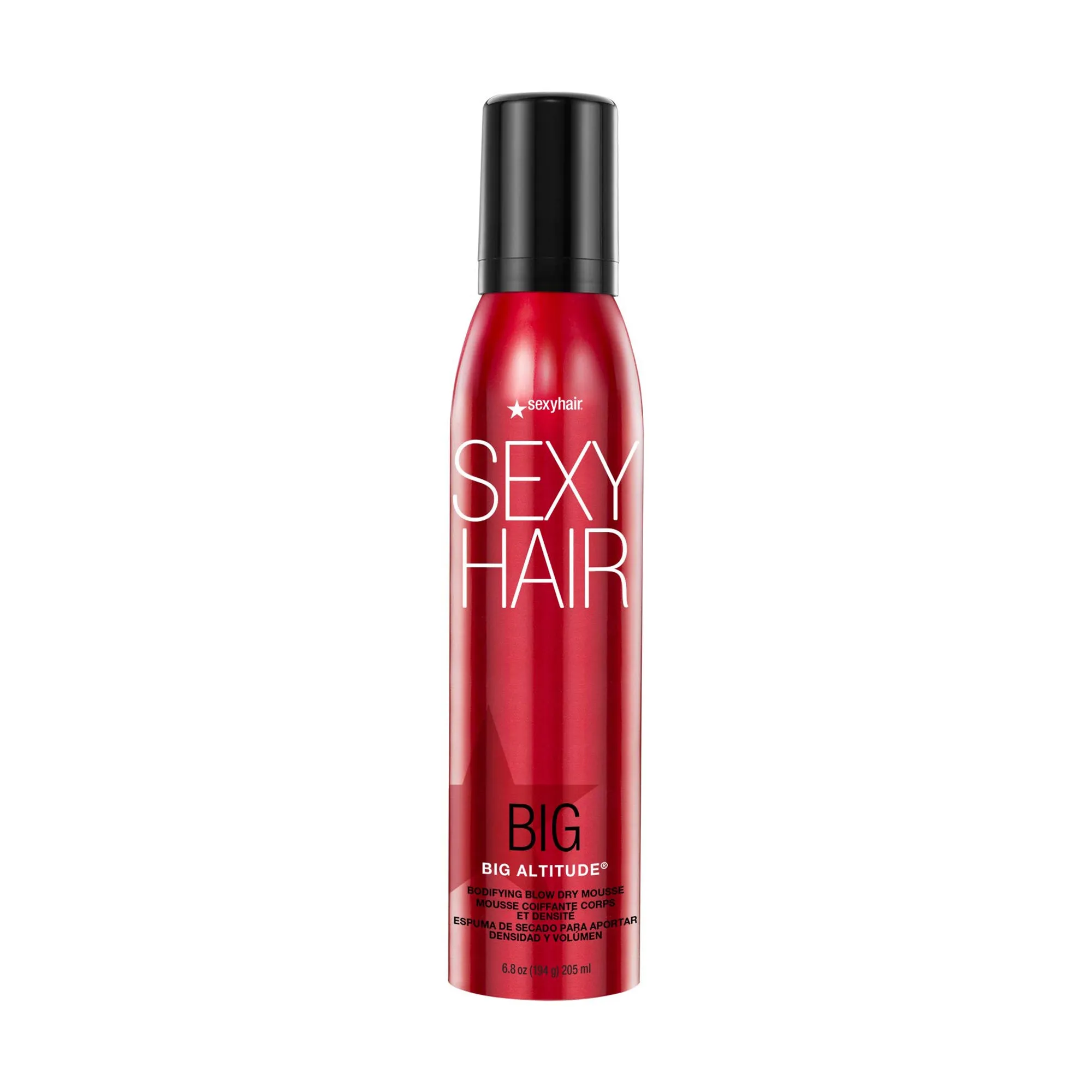 Sexy Hair Big SexyHair Big Altitude Bodifying Blow Dry Mousse