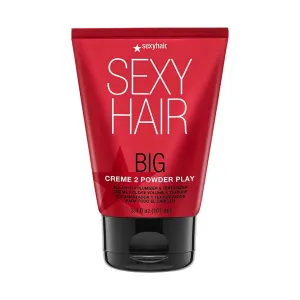 Sexy Hair Big SexyHair Creme 2 Powder Play Styling