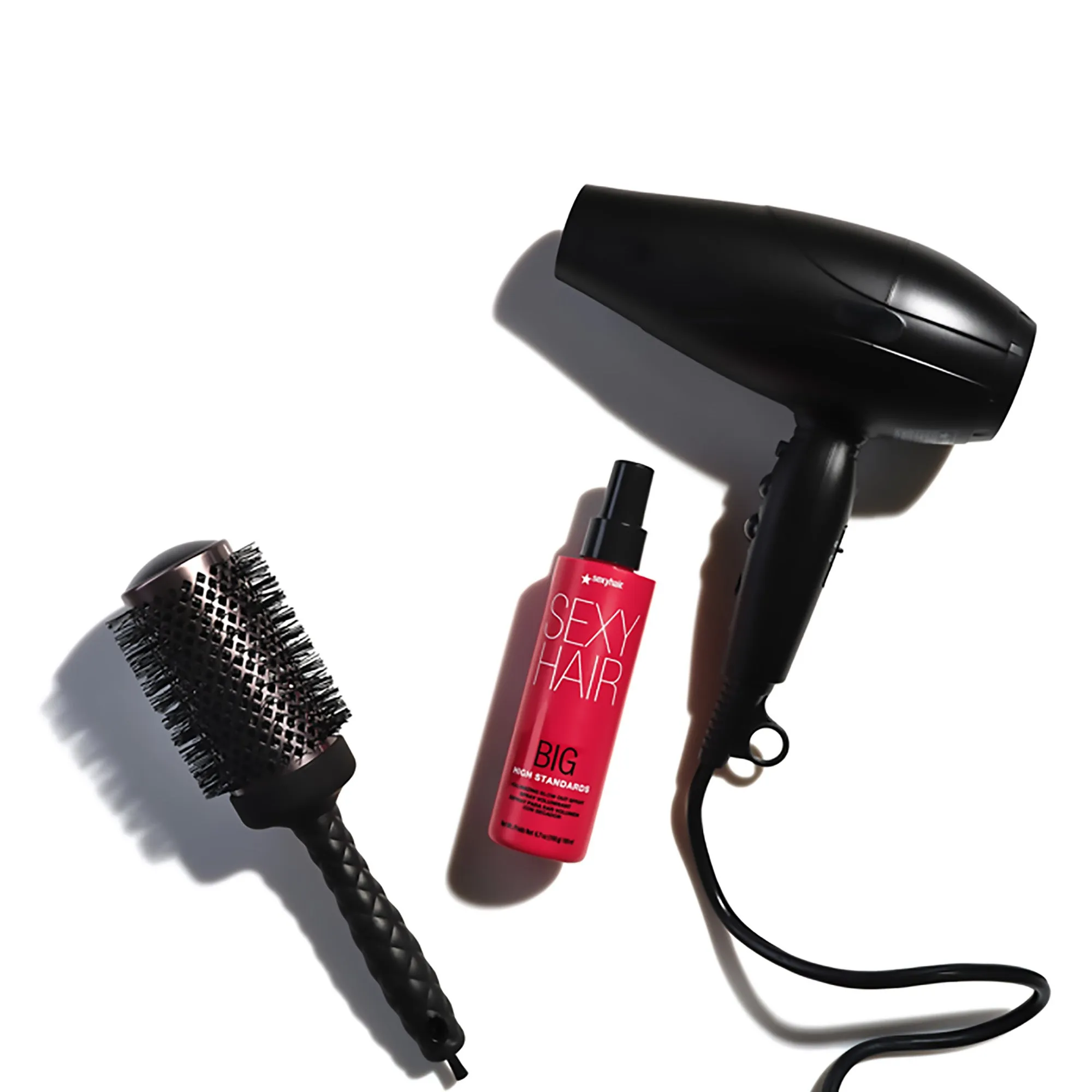Sexy Hair Big SexyHair High Standards Volumizing Blow Out Spray