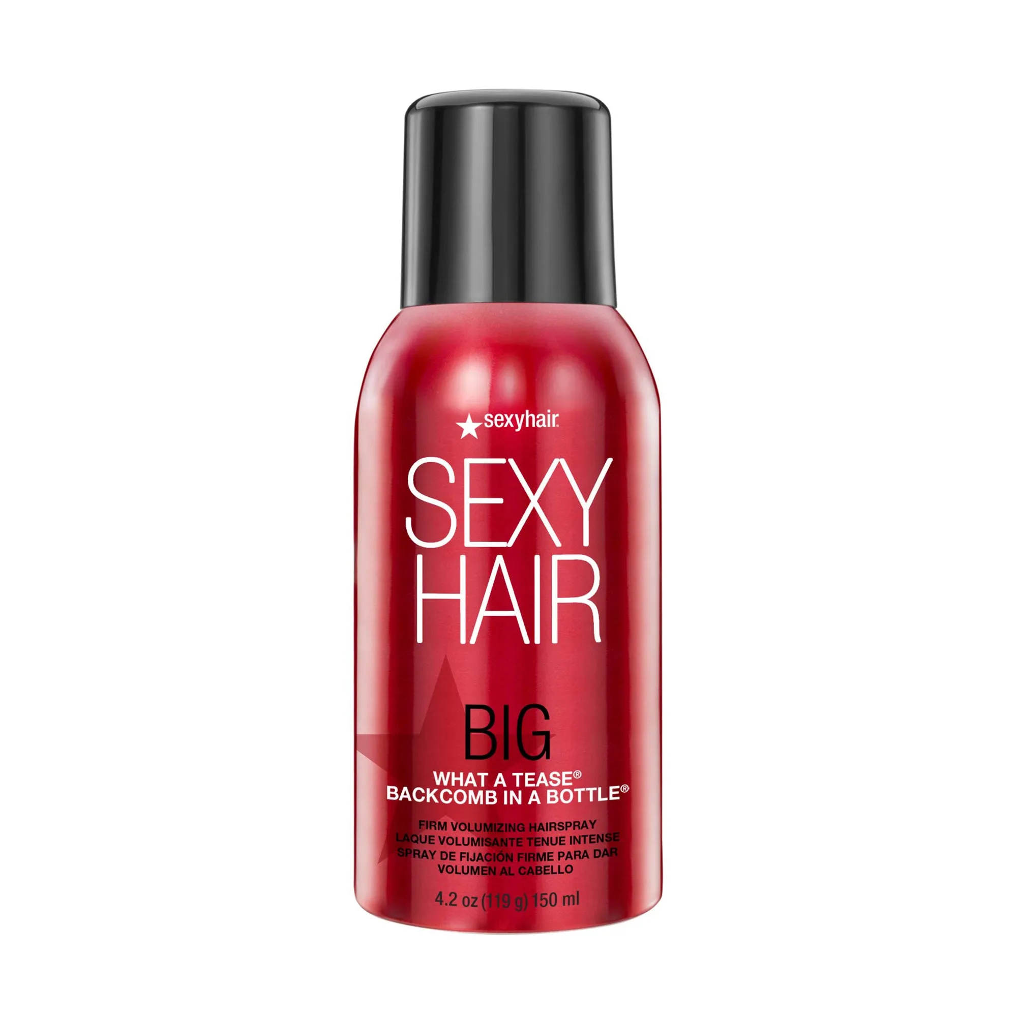 Sexy Hair Big SexyHair What A Tease Backcomb In A Bottle