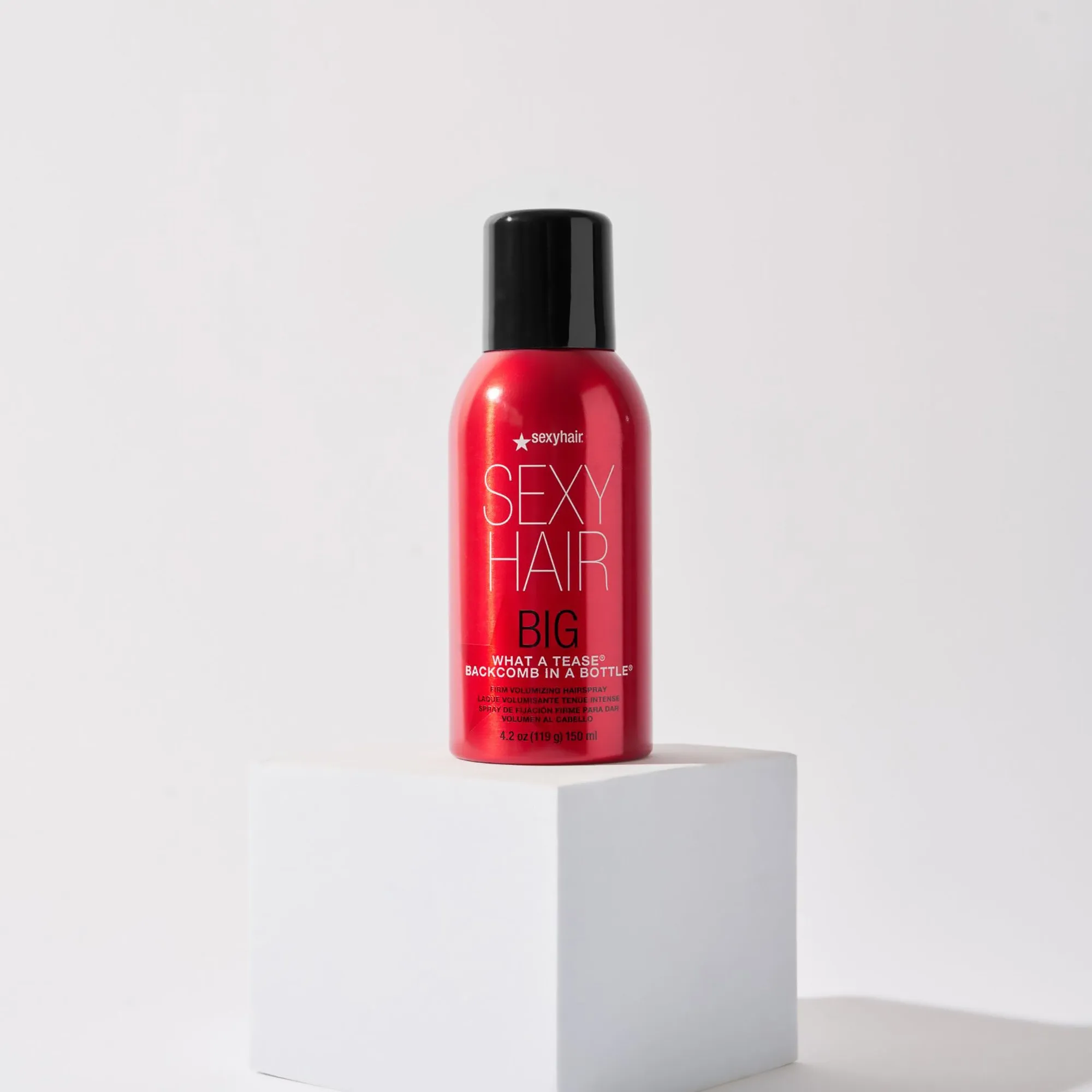 Sexy Hair Big SexyHair What A Tease Backcomb In A Bottle