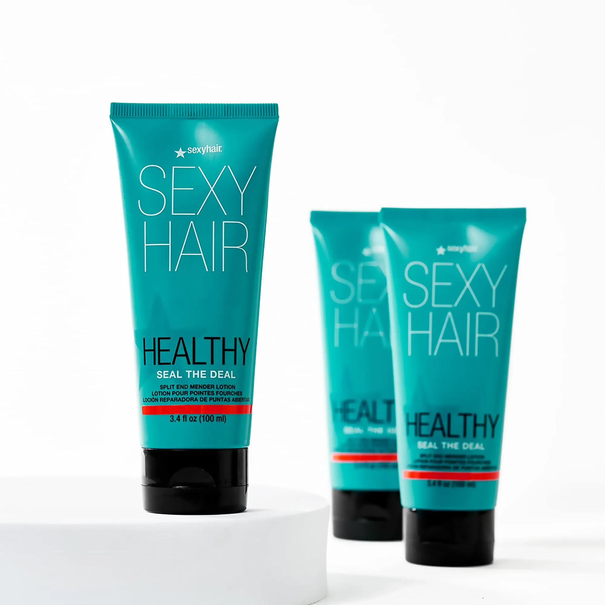 Sexy Hair Healthy SexyHair Seal The Deal Split End Mending Lotion