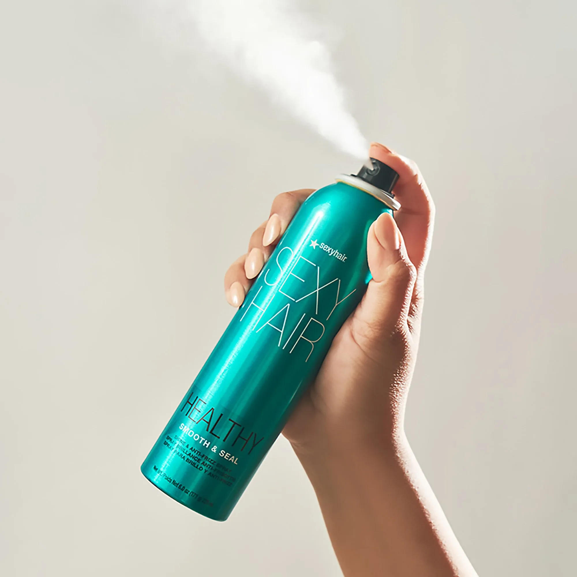 Sexy Hair Healthy SexyHair Smooth N Seal Anti-Frizz Shine Spray