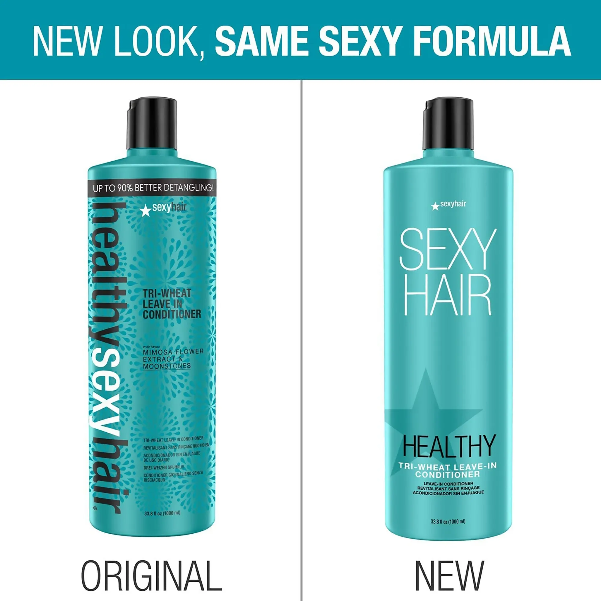 Sexy Hair Healthy SexyHair Tri-Wheat Leave In Conditioner
