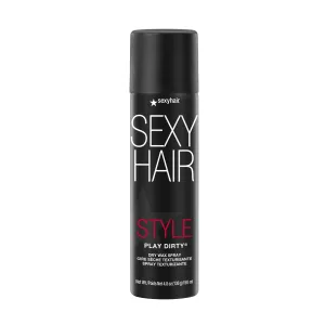 Sexy Hair Style SexyHair Play Dirty Dry Wax