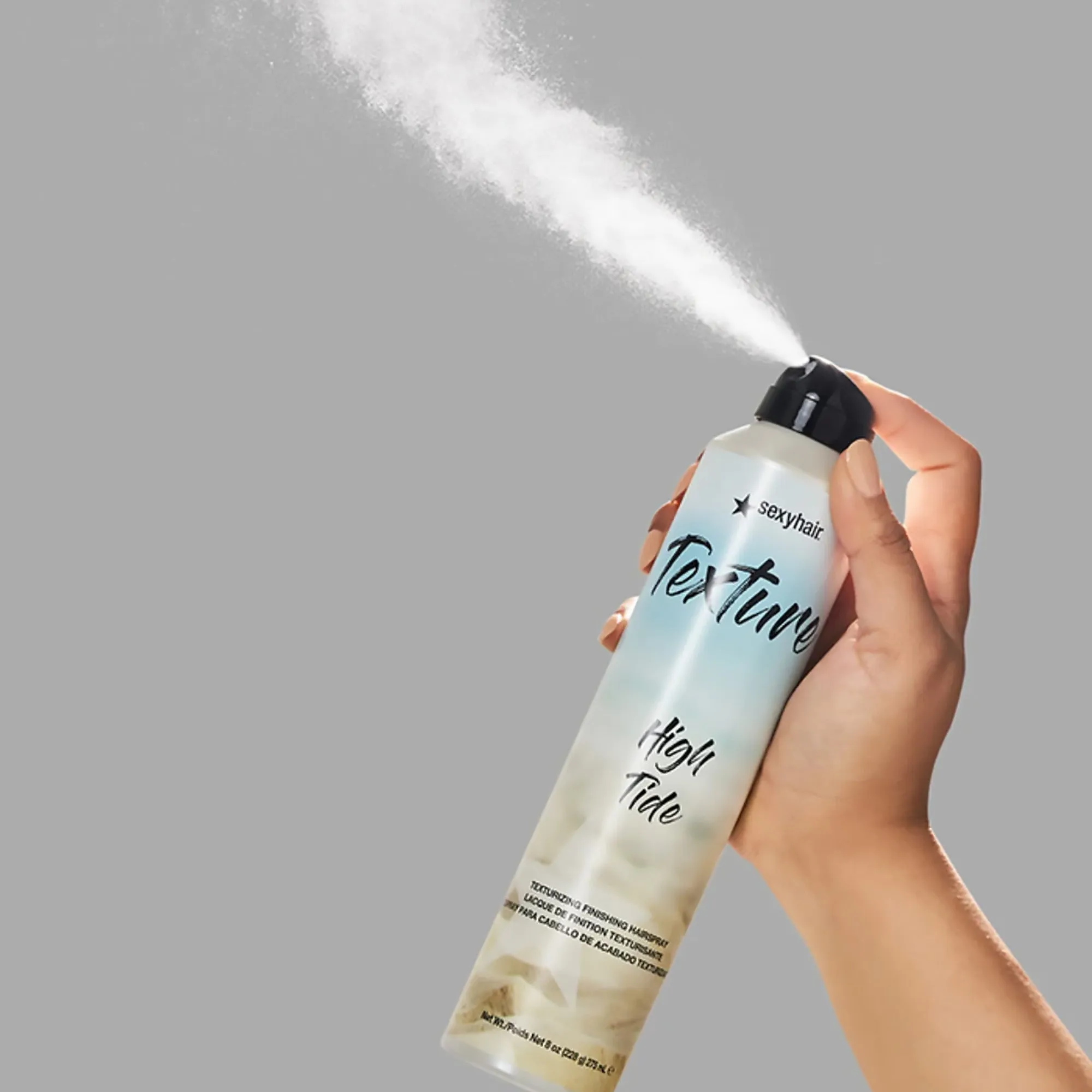 Sexy Hair Texture SexyHair High Tide Texturizing Finishing Spray