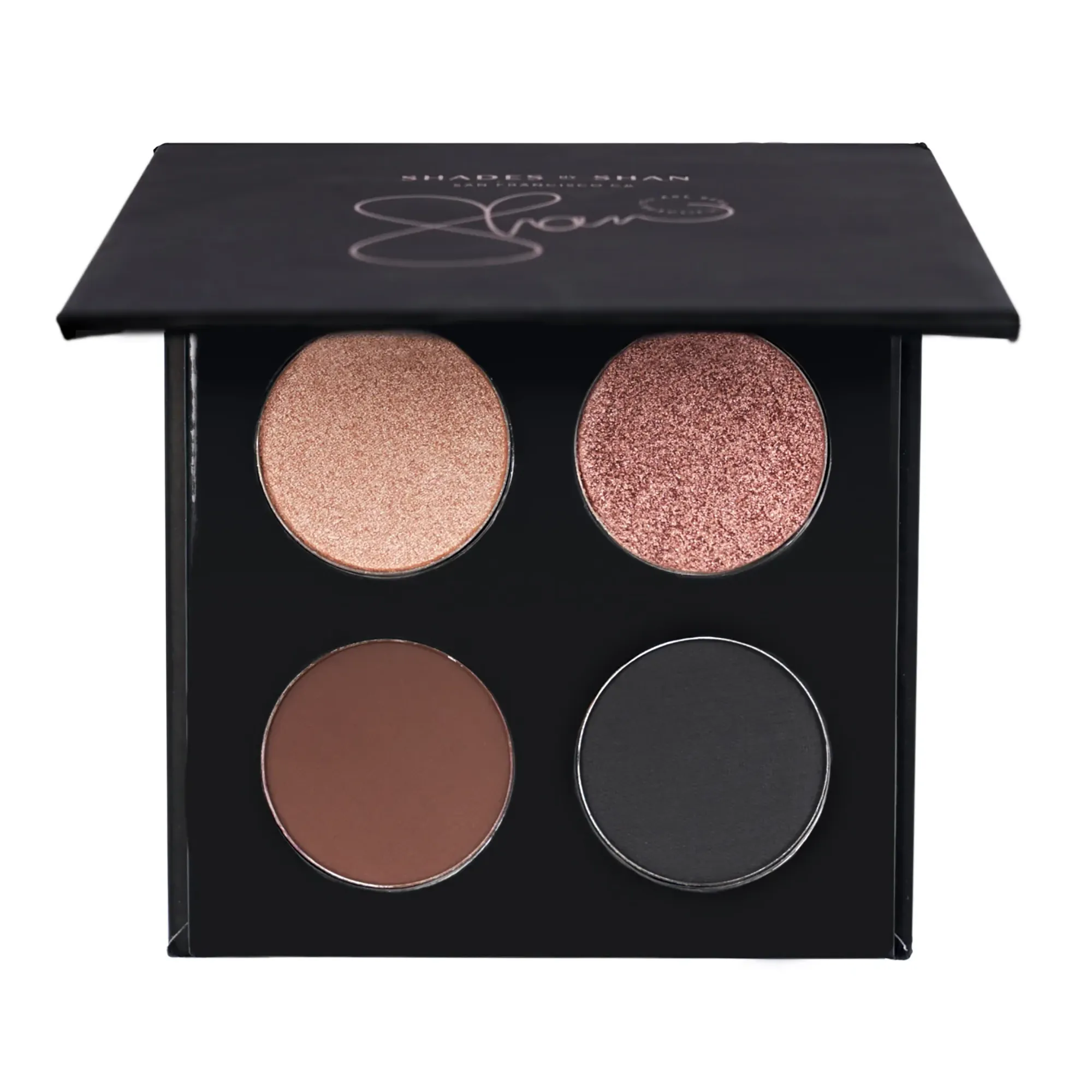 Shades by Shan Berry Obsessed Eyeshadow Palette
