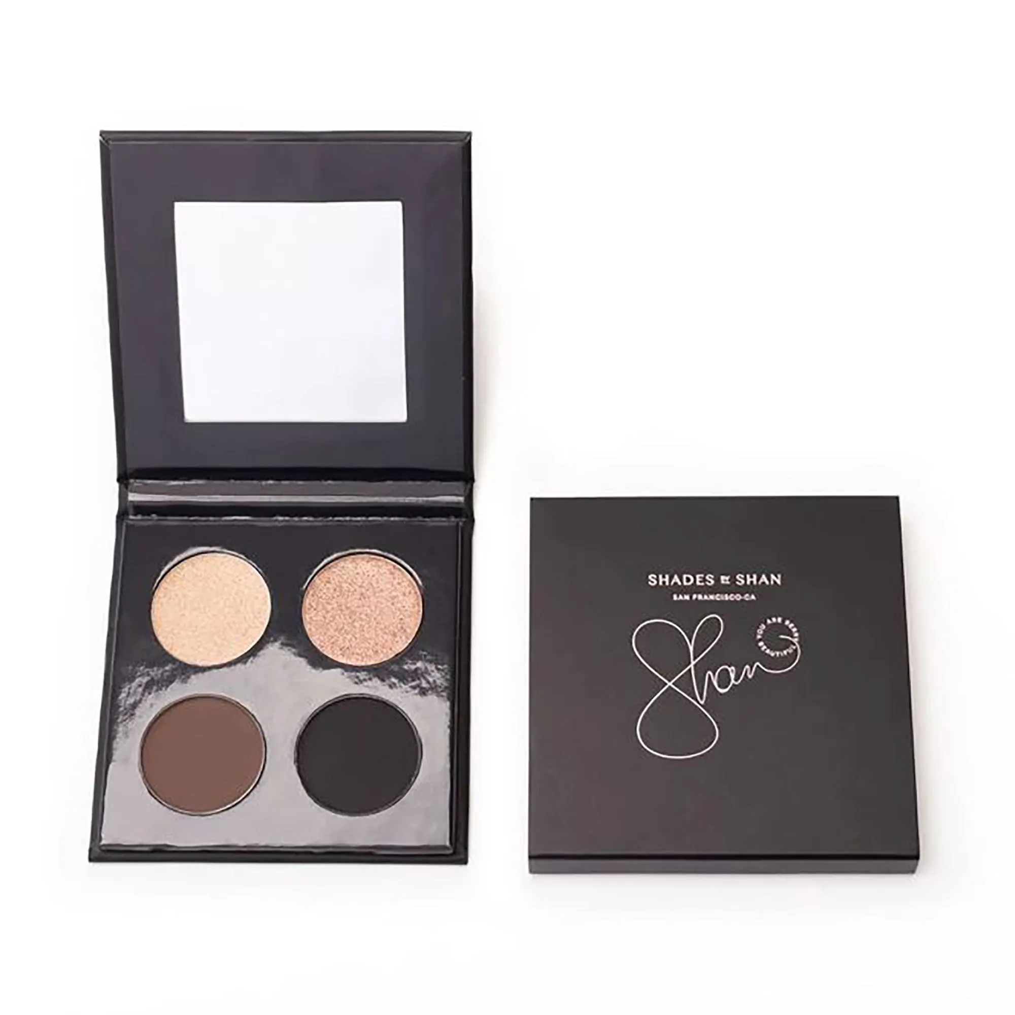 Shades by Shan Berry Obsessed Eyeshadow Palette