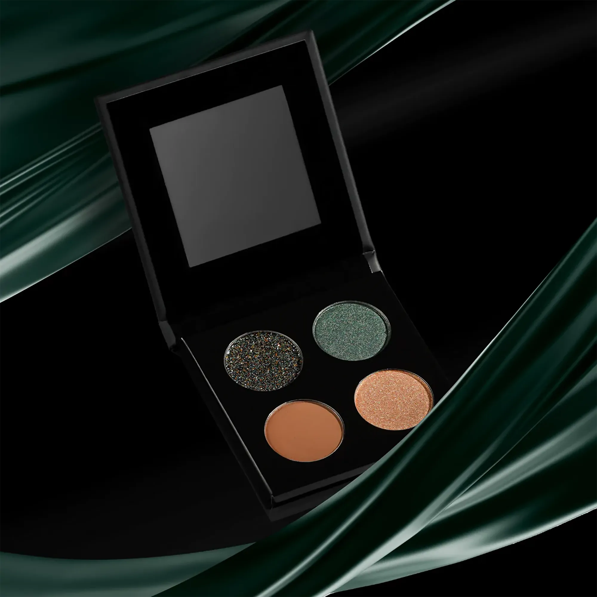Shades by Shan Eyeshadow Pallette - Berry Enchanted Forest