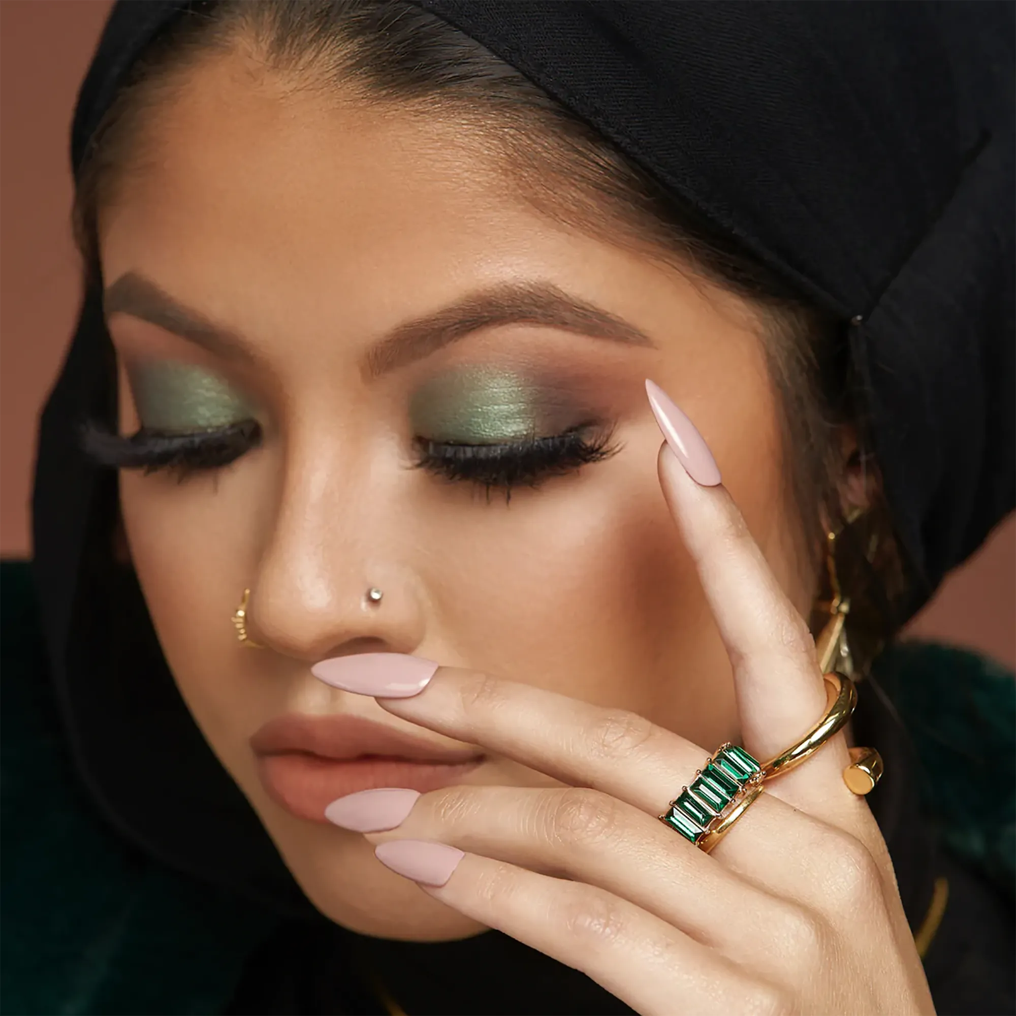 Shades by Shan Eyeshadow Pallette - Berry Enchanted Forest