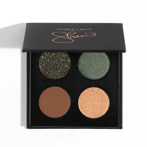 Shades by Shan Eyeshadow Pallette - Berry Enchanted Forest