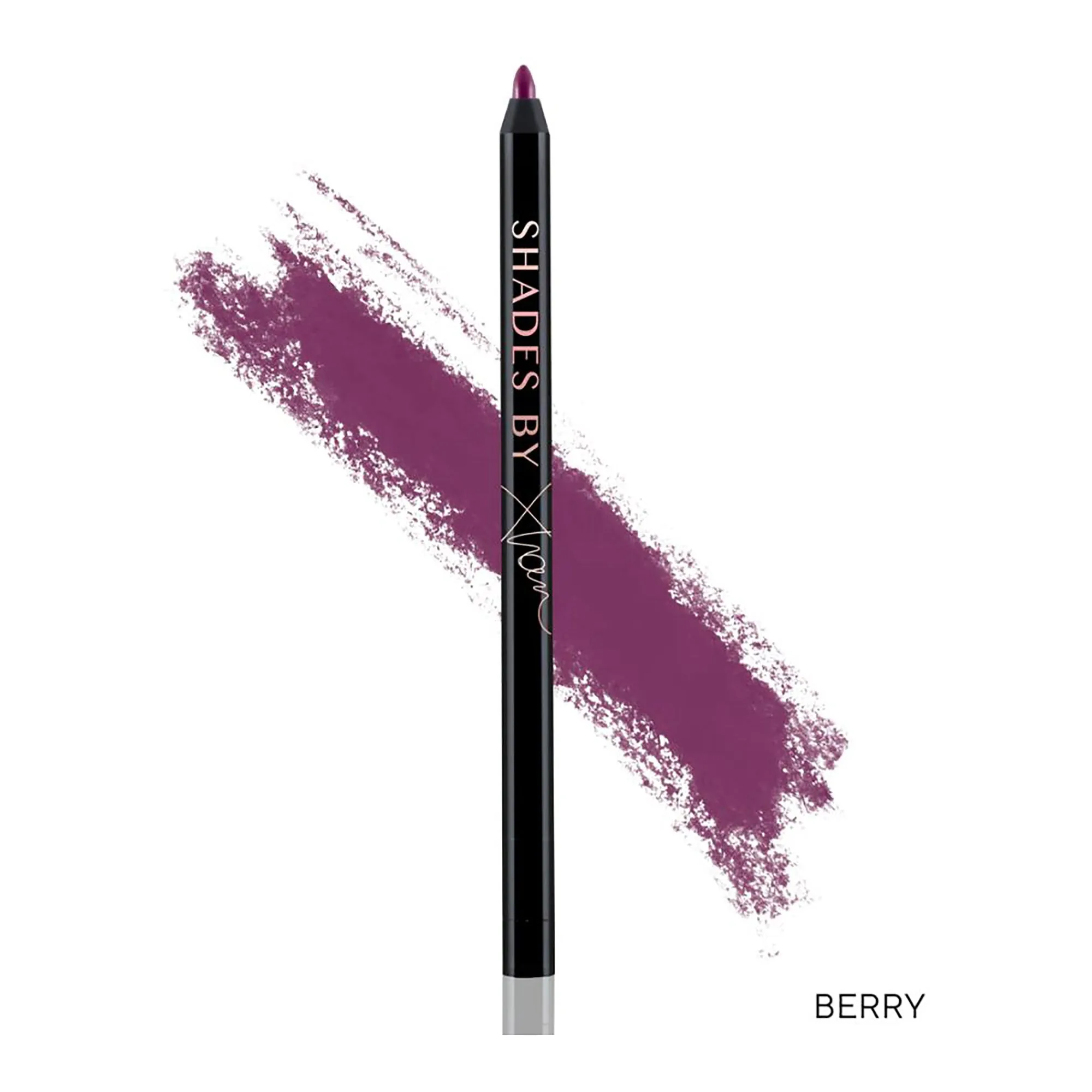 Shades by Shan Lip Liner in Shade Berry