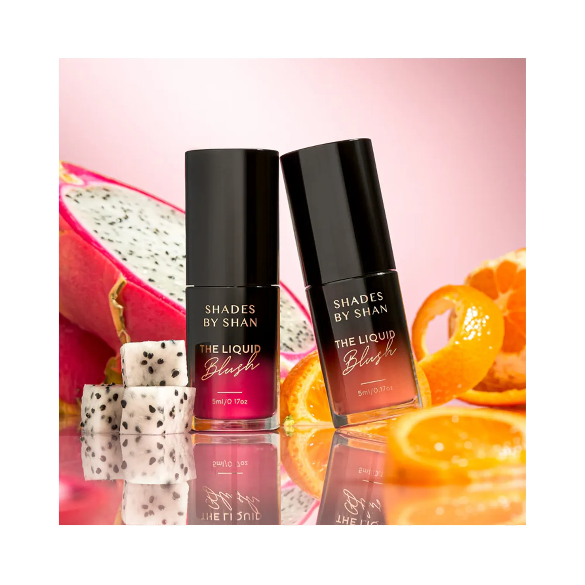 Shades by Shan Liquid Blush