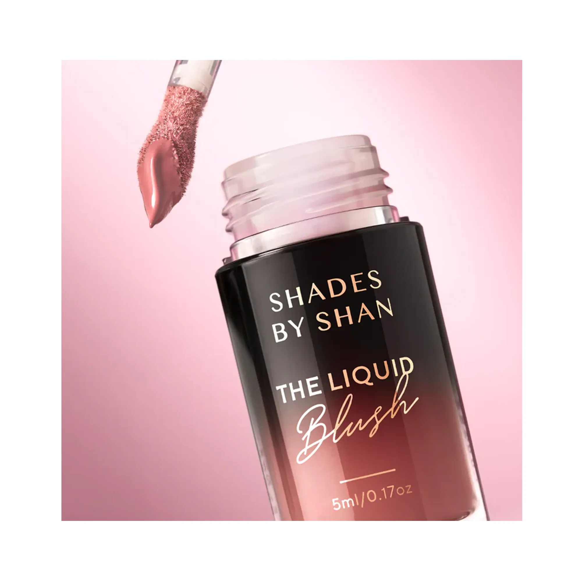 Shades by Shan Liquid Blush