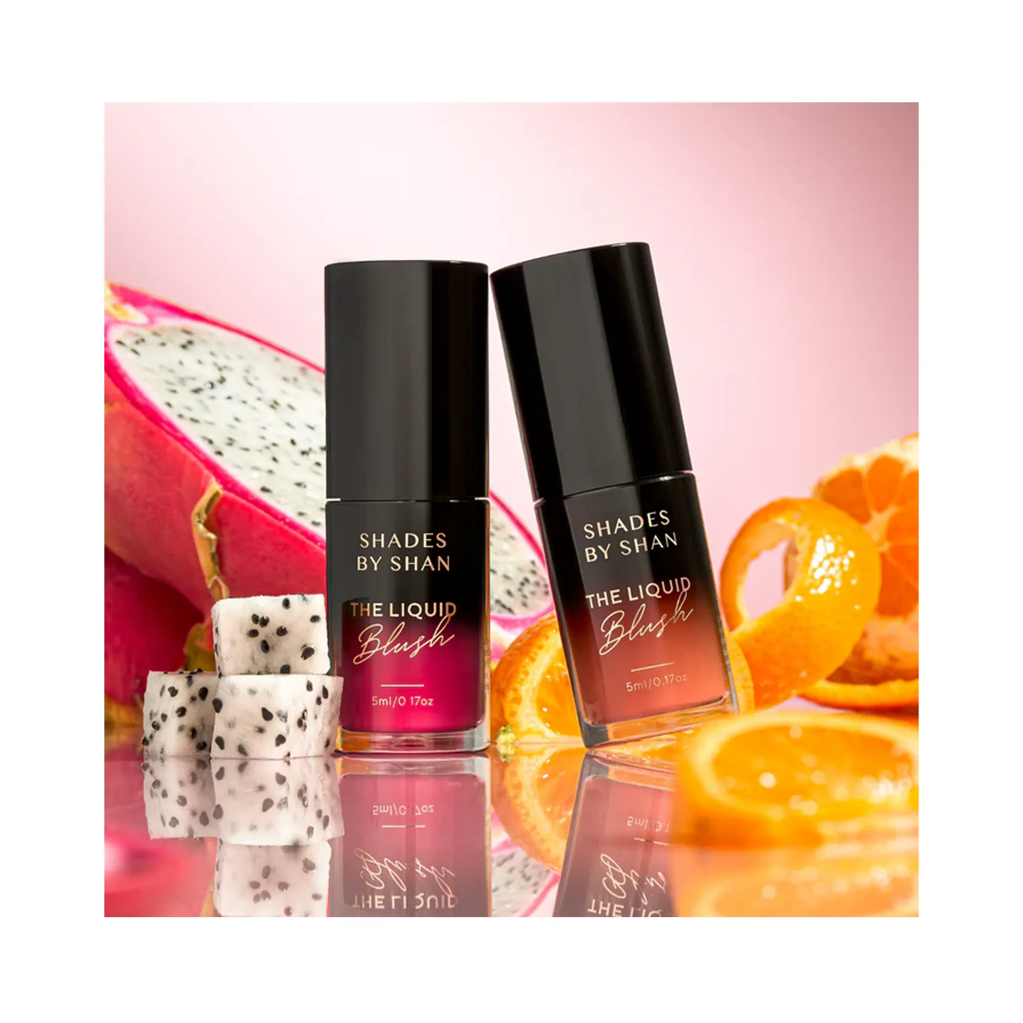 Shades by Shan Liquid Blush