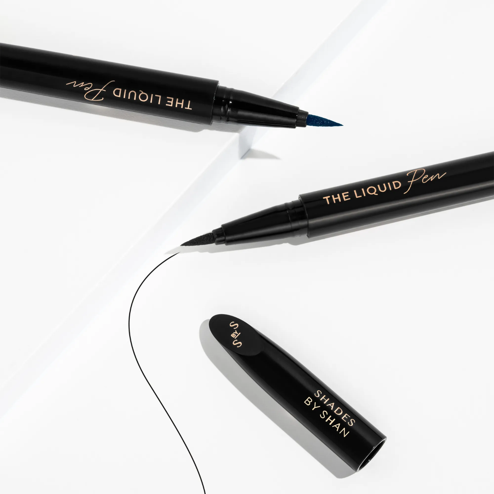 Shades by Shan Liquid Eye Liner