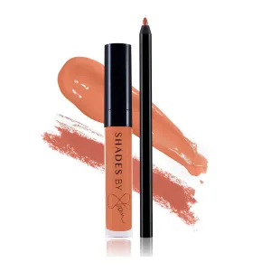 Shades by Shan Matte Lip Set - KAIT
