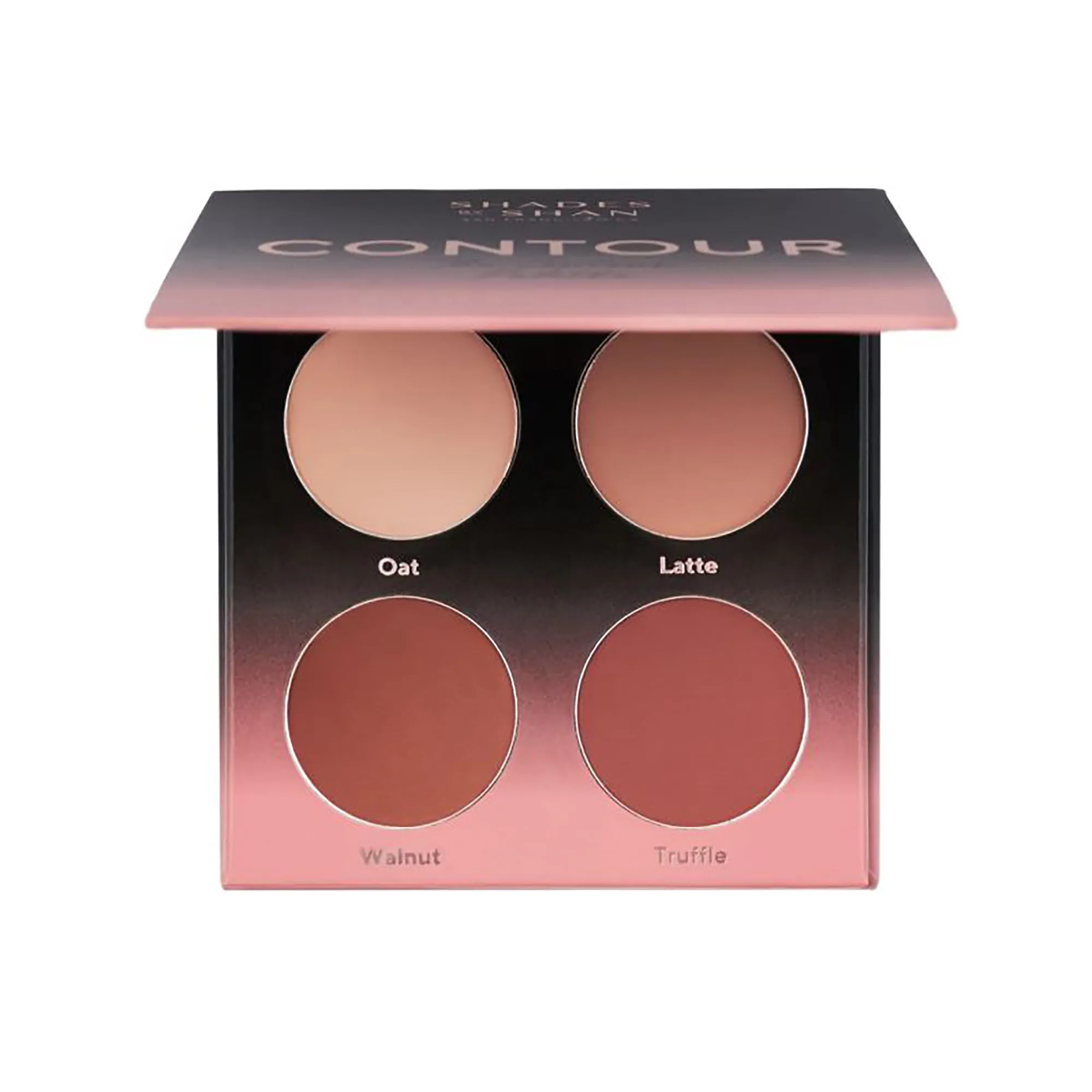 Shades by Shan The Contour Palette