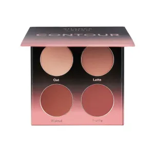 Shades by Shan The Contour Palette