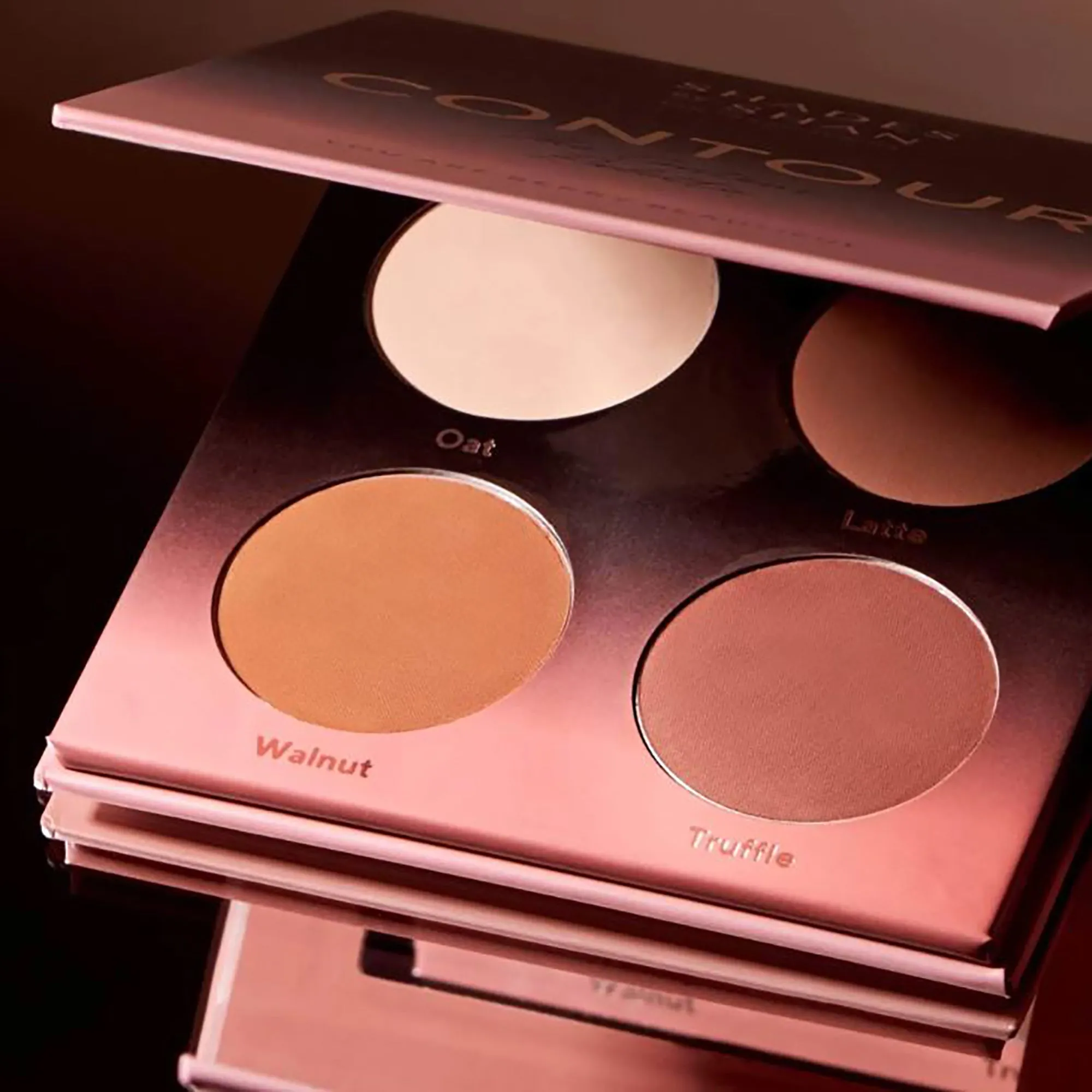 Shades by Shan The Contour Palette