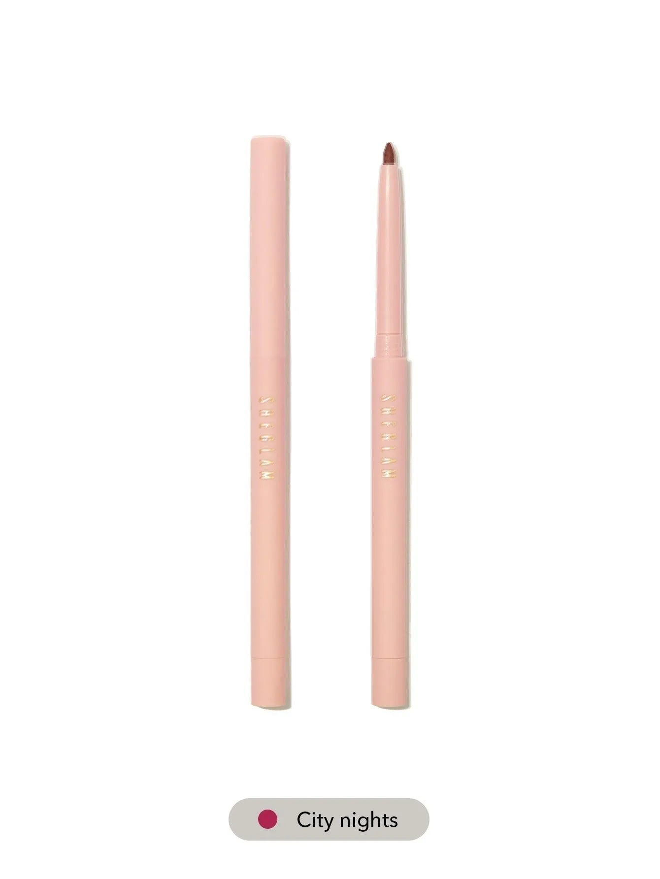 Sheglam Velvet Matte Lip Liner - City Nights