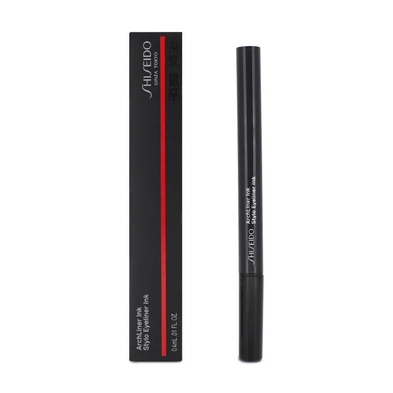 Shiseido ArchLiner Ink Stylo Eyeliner 01 Shibui Black