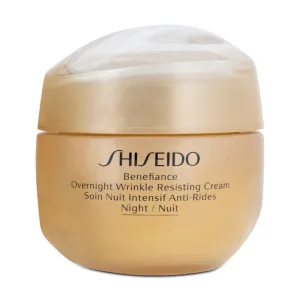Shiseido Benefiance Overnight Wrinkle Resisting Cream 50ml