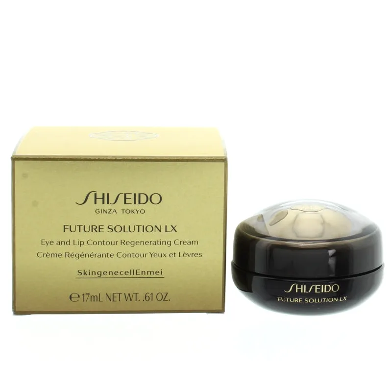 Shiseido Future Solution LX Eye & Lip Cream 17ml