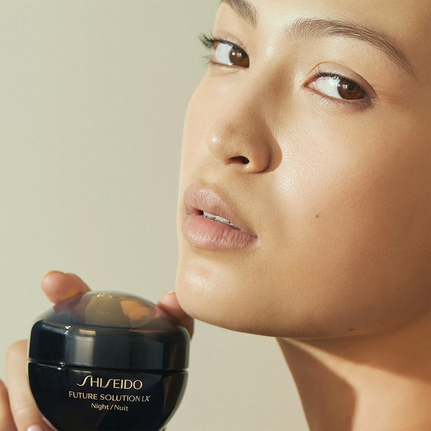 Shiseido Future Solution LX Total Regenerating Cream