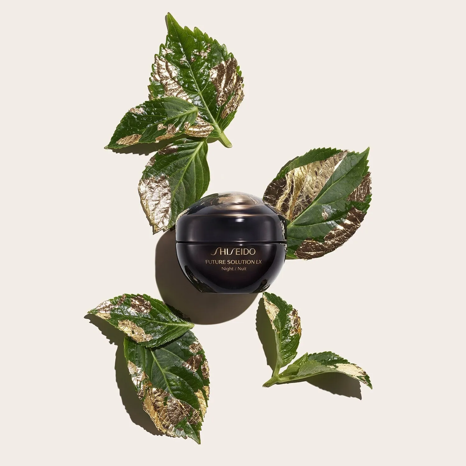 Shiseido Future Solution LX Total Regenerating Cream