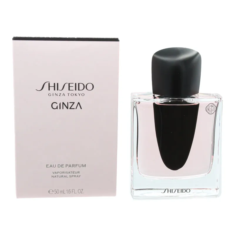 Shiseido Ginza 50ml Eau De Parfum