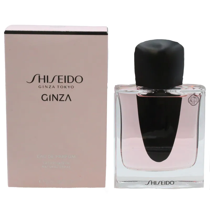 Shiseido Ginza 50ml Eau De Parfum