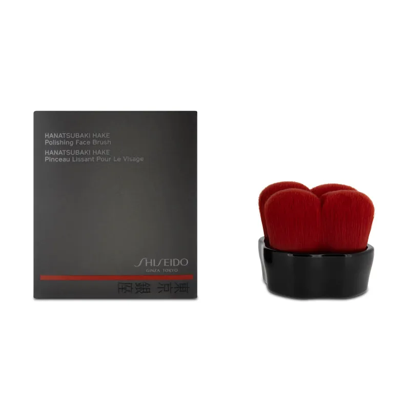 Shiseido Hanatsubaki Hake Face Polishing Brush