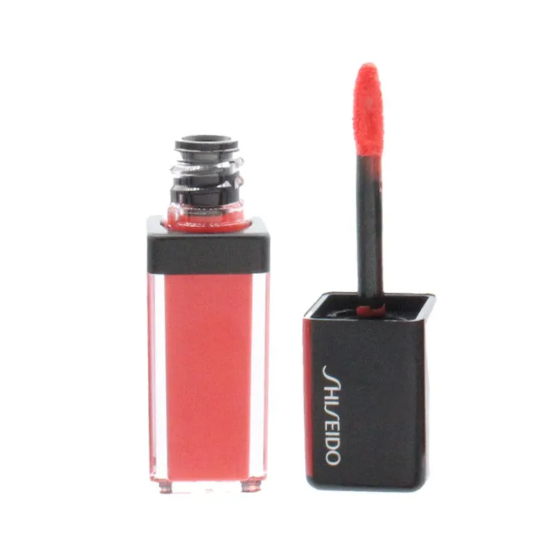 Shiseido LacquerInk Liquid Lipstick - Red Flicker 305