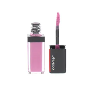 Shiseido LacquerInk Purple Liquid Lipstick 301 Lilac Strobe