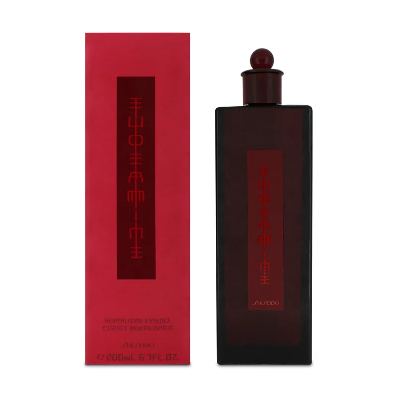 Shiseido Revitalising Essence Face Lotion 200ml (Clearance)