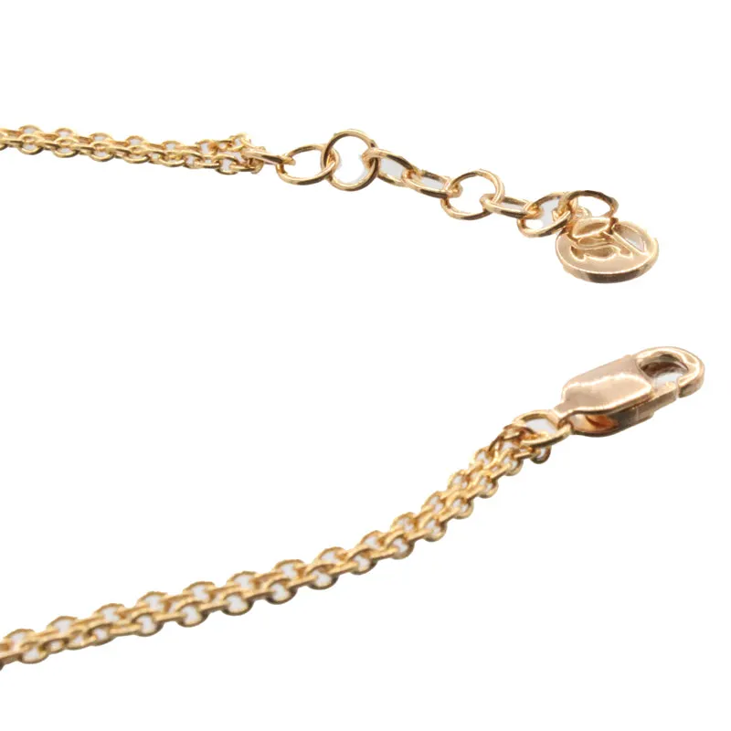Sif Jakobs Biella Grande 18ct Gold Bracelet