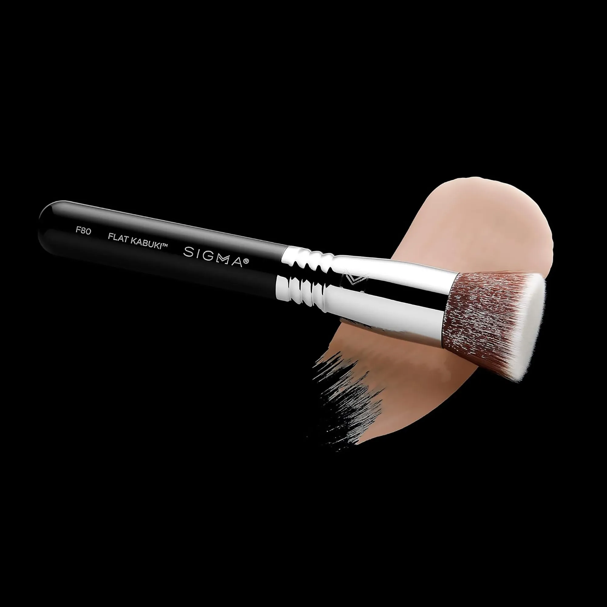 Sigma Beauty Flat Kabuki Brush - F80-1
